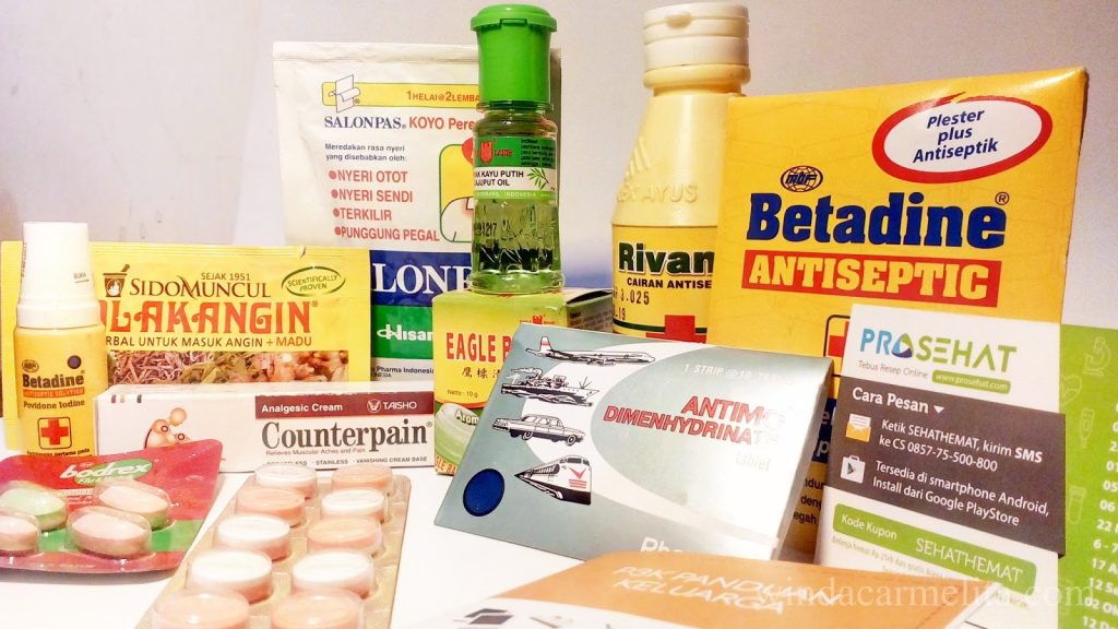 Obat Merek