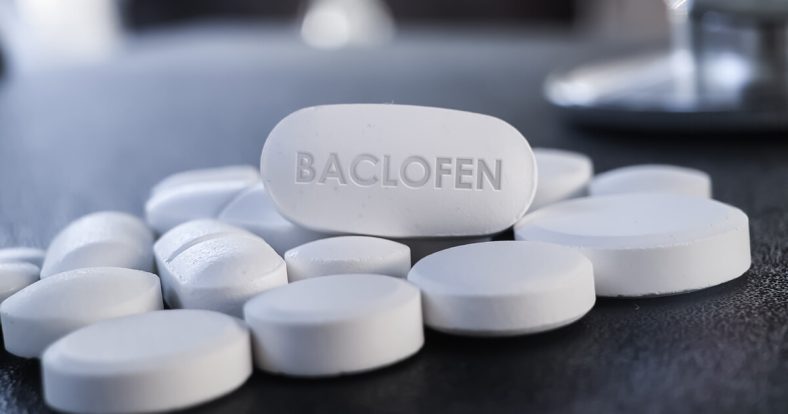 Obat Baclofen